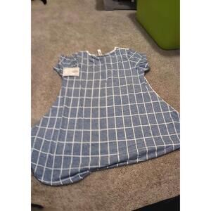 Lularoe Classic T Medium Plaid